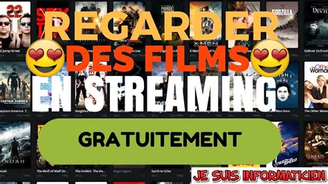 regarder film sur youtube gratuit